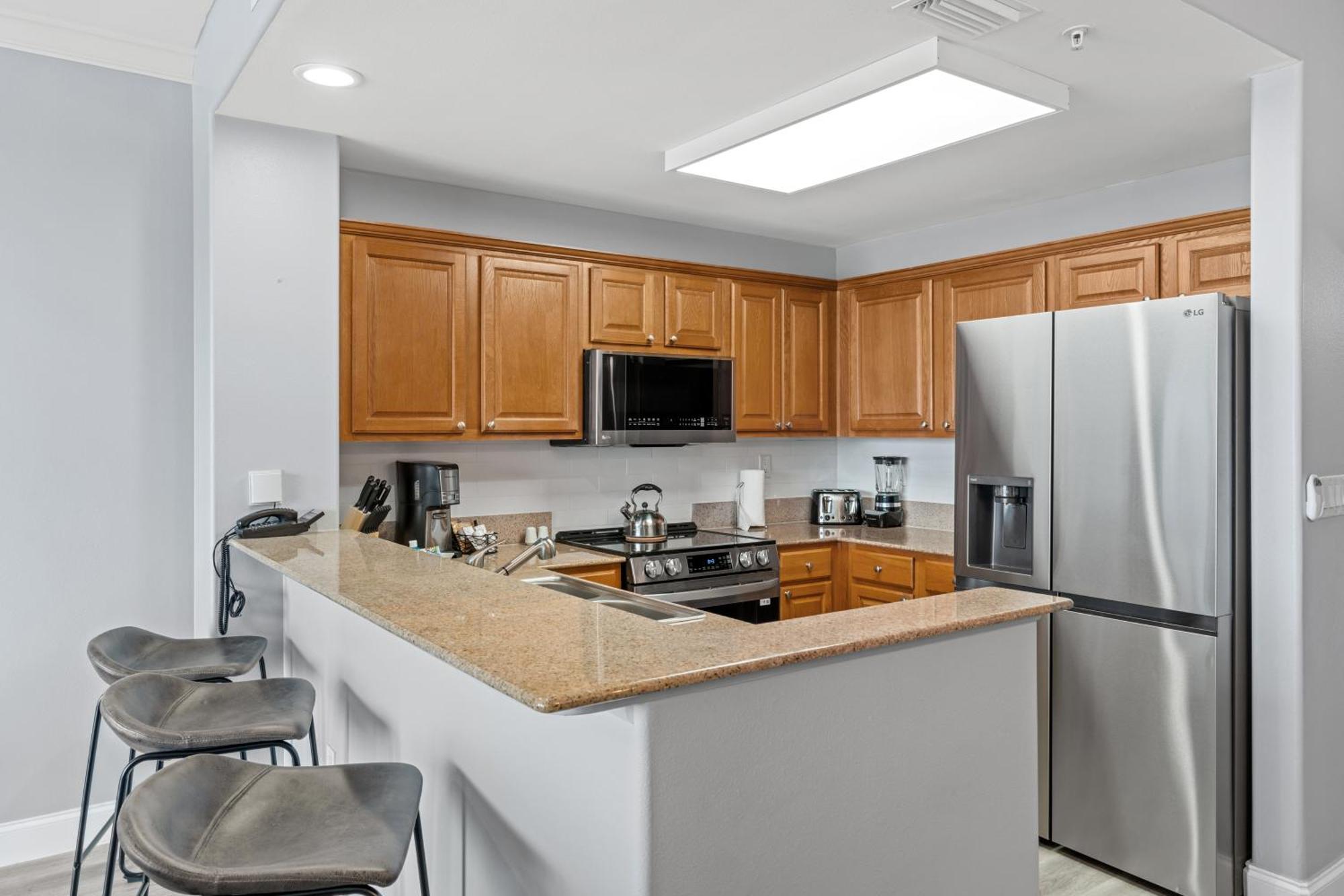 5-min To Lakeside Retreat Apartamento Orlando